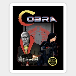 COBRA 2 Magnet